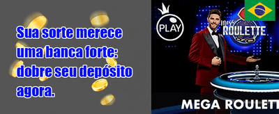 Bônus de Boas-Vindas Slot Mestre promotion banner