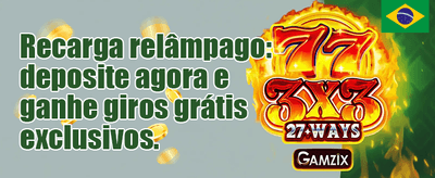 Recarga Diária Explosiva promotion banner