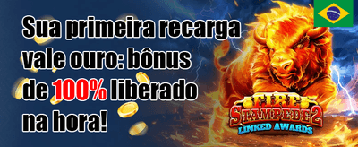 Bônus de Boas-Vindas 777 promotion